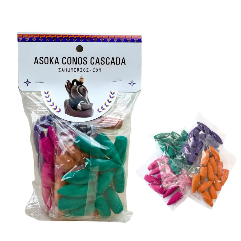 Conos Cascadas x48