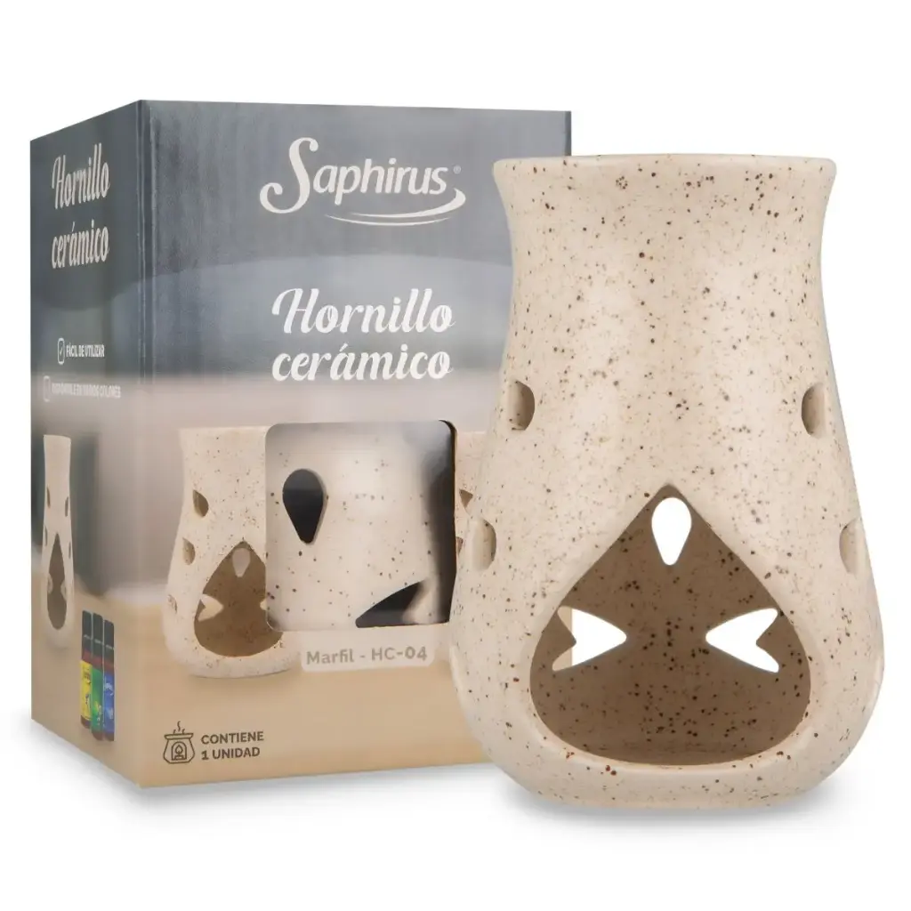 Horno Grande - Saphirus