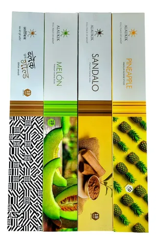 Sahumerio Alaukik XL
