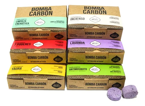 Bomba Carbon x24
