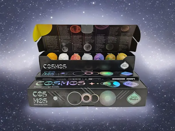 Bombita Cosmos x7