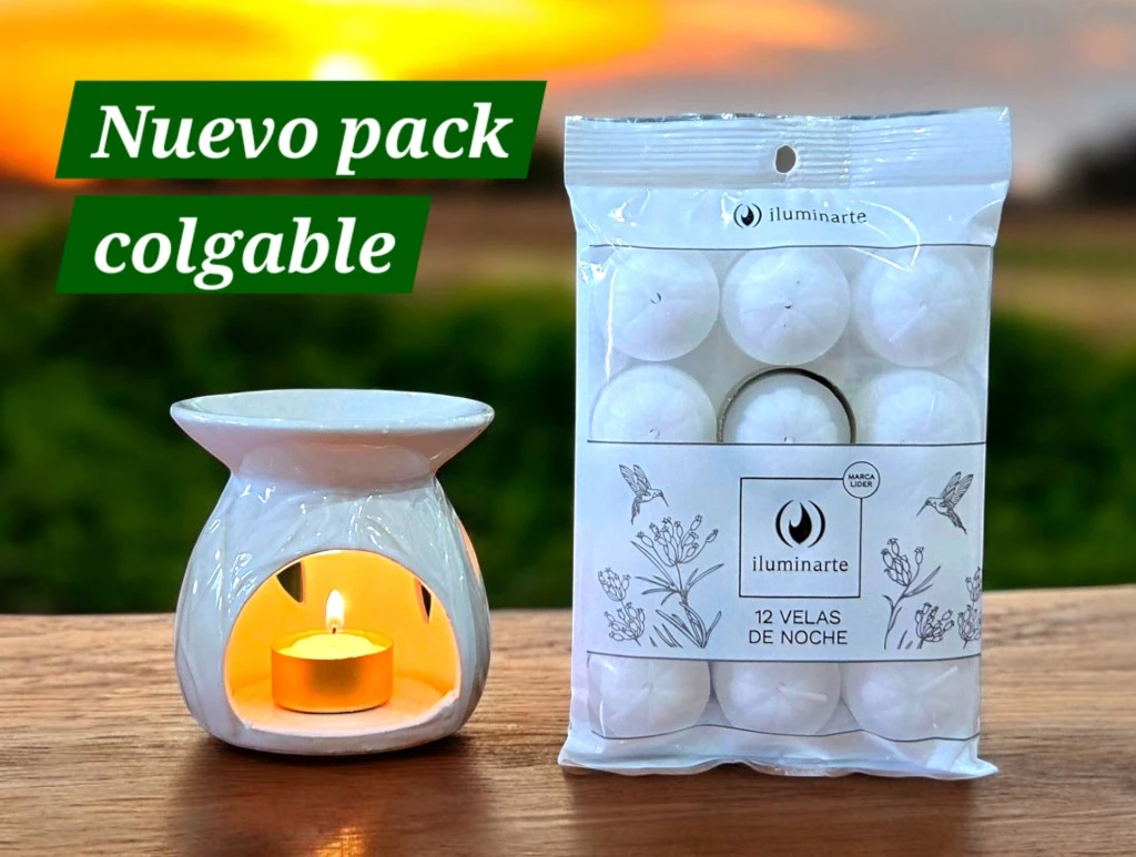 Vela de noche x12
