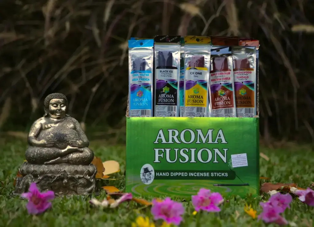 Aroma Fusion