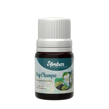 Aceite para Hornillos Nag Champa