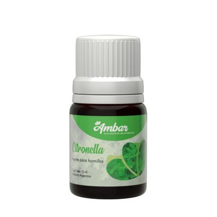 Aceite para Hornillos Citronella