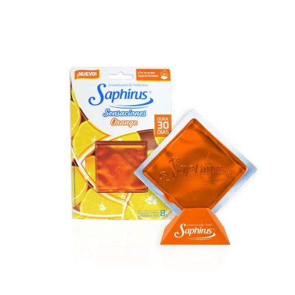 Sensaciones Orange