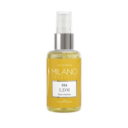 Perfume Mini Inspirado en Lady Million.