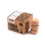 Bomba Carbón Incienso x12
