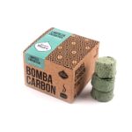 Bomba Carbón Limpieza Energética x12