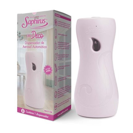 Equipo Analógico Soft Rose con toque lateral – Linea Deco