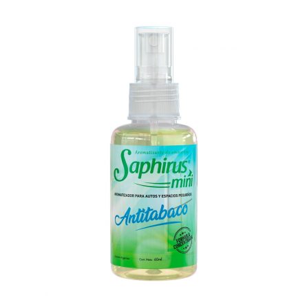 Aromatizador Mini Antitabaco
