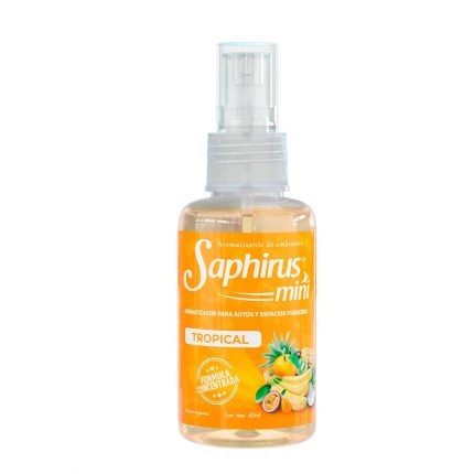 Aromatizador Mini Tropical
