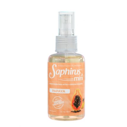 Aromatizador Mini Papaya