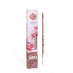Sahumerio Yagra – Vainilla – Rosa
