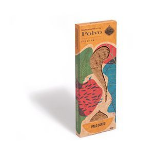SAHUMERIO EN POLVO PALO SANTO