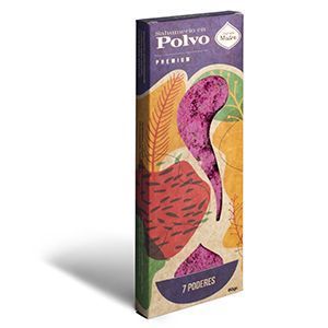 SAHUMERIO EN POLVO 7 PODERES