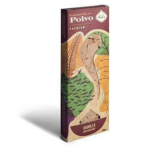 SAHUMERIO EN POLVO VAINILLA -INCIENSO
