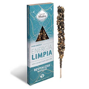 SAHUMERIO ENERGIA LIMPIA REVITALIZAR
