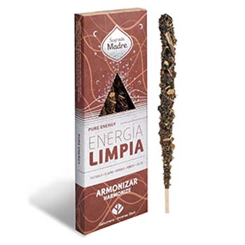 SAHUMERIO ENERGIA LIMPIA ARMONIZAR