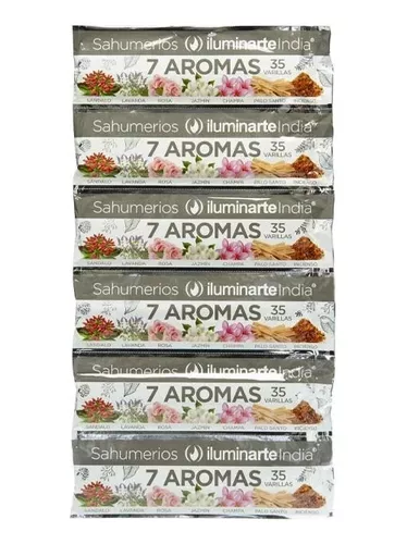 7 Aromas
