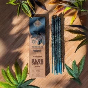 Sahumerio Cannabis - Blue Dream