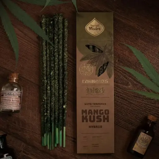 Sahumerio Cannabis - Mango Kush