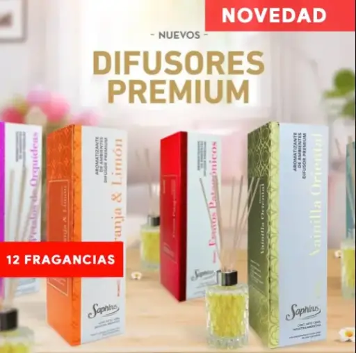 Difusor Premiun