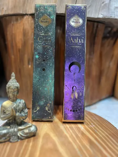 Sahumerio Maha Blend