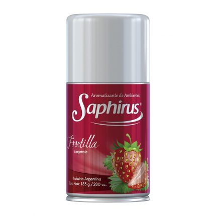 Aerosol Frutilla