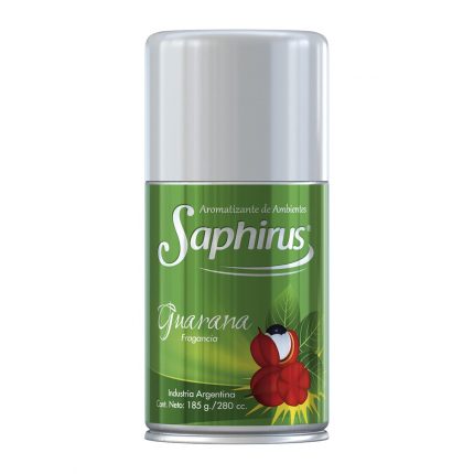Aerosol Guaraná
