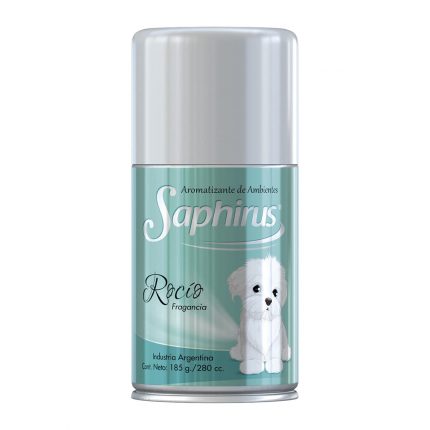 Aerosol Rocío