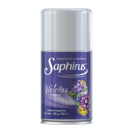 Aerosol Violetas