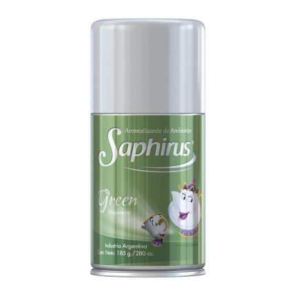Aerosol Green