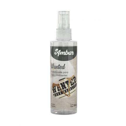 Textil Wanted -Ambar