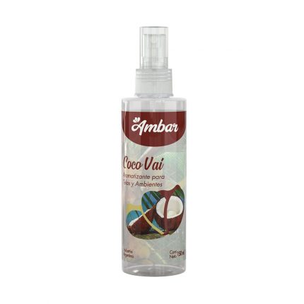 Textil Coco Vai -Ambar