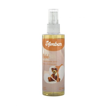 Textil Bebé -Ambar