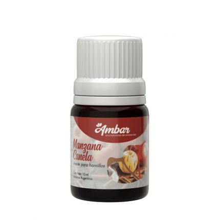 Aceite para Hornillos Manzana Canela
