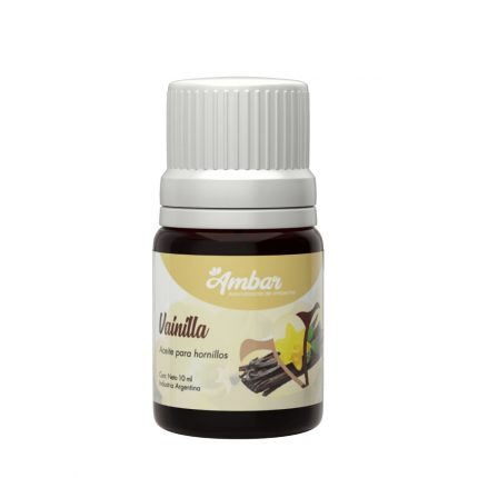 Aceite para Hornillos Vainilla