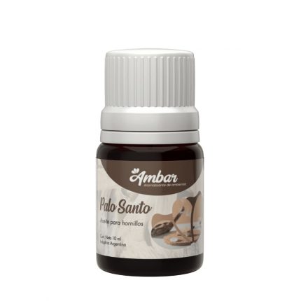 Aceite para Hornillos Palo Santo