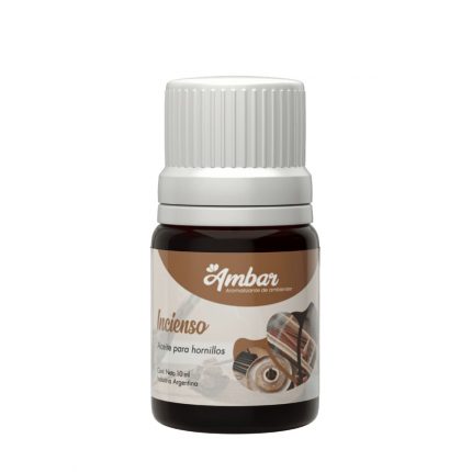 Aceite para Hornillos Incienso