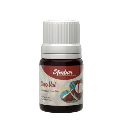 Aceite para Hornillos Coco Vai