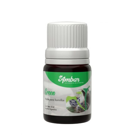 Aceite para Hornillos Green