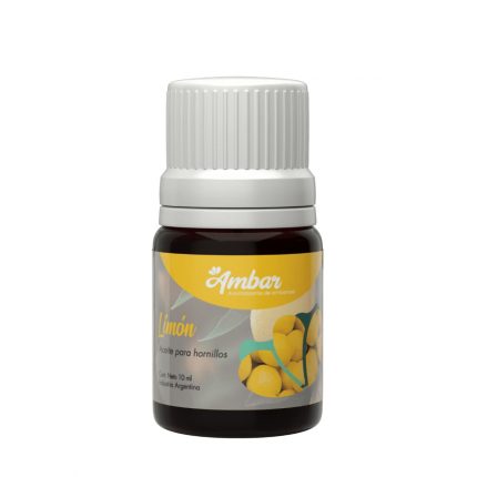Aceite para Hornillos Limón