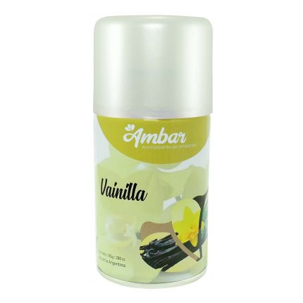 Aerosol  Vainilla -Ambar