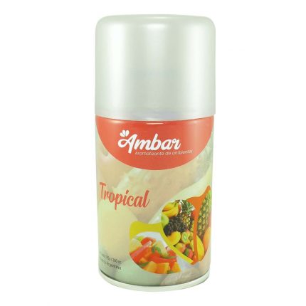 Aerosol Tropical Ambar