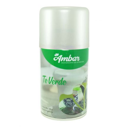 Aerosol Te Verde Ambar
