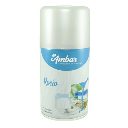 Aerosol Rocío Ambar