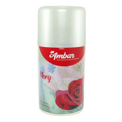 Aerosol Mery Ambar