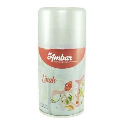 Aerosol Linah Ambar