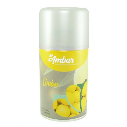 Aerosol Limón Ambar